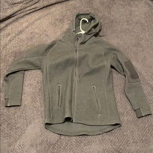 Gym shark jacket